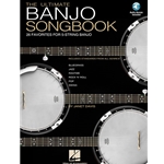 Hal Leonard The Ultimate Banjo Songbook 0699565