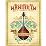 Hal Leonard Folk Songs for Mandolin 00701918