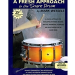 Xyz A Fresh Approach to Snare Drum - Mark Wessels Publications 0971478414
