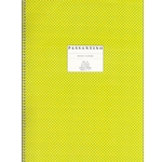 Passantino 12-Stave 64 Pages Sprial Bound Music Paper