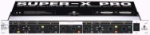 Behringer 2-Way Stereo/3-Way Mono Frequency Crossover with Subwoofer Out CX2310