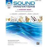 Alfred Sound Innovations for Concert Band, Book 1 SIFCB