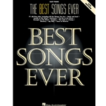 Hal Leonard The Best Songs Ever - 6th Edition 00359223