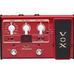 Vox StompLab MULTI-EFFECT BASS PEDAL SL2B