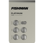 Fishman Platinum Stage EQ/DI Analog Preamp PRO-PLT-301