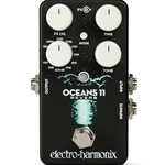 Electroharmonix Electro-Harmonix Oceans 11 Reverb Pedal OCEANS11