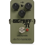 Electroharmonix Electro-Harmonix Green Russian Big Muff GREENMUFF