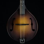 Weber Gallatin A14-F Mandolin, F Holes, Amber Burst, Hard Case GALLATIN_A14-F