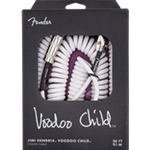 Fender Hendrix Voodoo Child Cable, Purple, 30' 0990823001