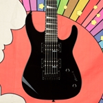Jackson JS Series Dinky™ Minion JS1X Electric Guitar - Black 2912223503