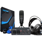 PreSonus AudioBox 96 Studio Pack Recording Interface - 25th Anniversary Edition. ABOX96STUDIO