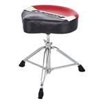 Ludwig LDWG ATLAS PRO SADDLE THRONE LAP50TH