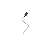 TAMA Z-rod for mounting light weight cymbals (10.5mm diameter) ZYCEL