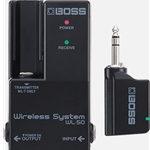 Boss WL-50 Guitar Wireless System