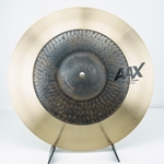 Sabian 18" El Sabor Picante AAX Crash Cymbal Pasic Demo 21860XH