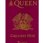 Hal Leonard Queen – Greatest Hits for guitar 00694975
