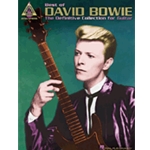 Hal Leonard Best of David Bowie - The Definitive Collection for Guitar 00690491