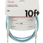 Fender Original Series Instrument Cables - 10' DNB 0990510003