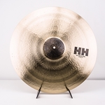 Sabian 21" HH Raw Bell Dry Ride Pasic Demo 12172