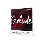 D'addario Prelude Series Viola String set 16 long scale J910LM