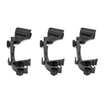 Samson DMC100 – Drum Microphone Clip 3-Pack