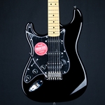 Squier SQ CV 70s STRAT  LH MN BLK 0374026506