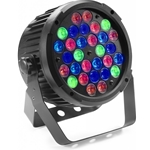 Stagg King Par with 30 x 2-watt RGBAUV mixed LED SLKP302M5