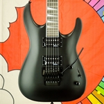 Jackson JS Series Dinky Arch Top JS32 DKA, Amaranth Fingerboard, Satin Black 2910248568