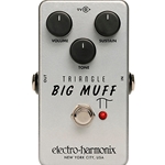 Electroharmonix Electro-Harmonix Triangle Big Muff Reissued Fuzz Pedal TRIANGLEBIGMUFF