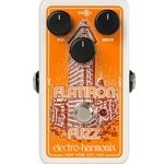 Electroharmonix Electro-Harmonix Flatiron Fuzz Classic Op-Amp Powered Fuzz/Distortion FLATIRONFUZZ