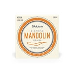 D'addario EJM74 Mandolin Strings, Monel, Medium 11-40