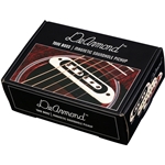 Dearmond DeArmond Tone Boss Passive Humbucking Soundhole Pickup 009-9208-049