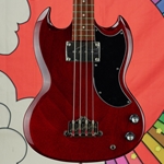 Epiphone EB-0 Series EBG0CHCH1 Electric Bass, Cherry Finish