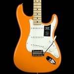 2020 Fender Player Series Stratocaster, Maple Fingerboard, Capri Orange PLAERSTRATCO