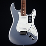 2021 Fender Player Series Stratocaster, Pau Ferro Fingerboard, Silver 0144503581