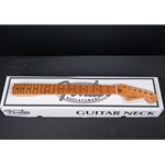 Fender Roasted Maple Stratocaster® Neck, 22 Jumbo Frets, 12", Maple, Flat Oval Shape  0990402920