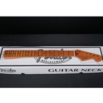 Fender Roasted Maple Stratocaster Neck, 21 Narrow Tall Frets, 9.5", Maple, C Shape 0990502920