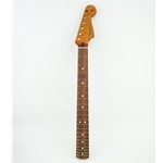 Fender Roasted Maple Stratocaster Neck, 21 Narrow Tall Frets, 9.5", Pao Ferro, C Shape  0990503920