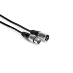 Hosa 5' DMX 512 3-Pin 110-ohm Cable DMX-305