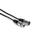 Hosa 25' DMX 512 3-Pin 110-ohm Cable DMX-325