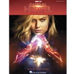 Hal Leonard Captain Marvel
Music from the Original Motion Picture Soundtrack 00294991