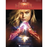 Hal Leonard CLOSEOUT - Captain Marvel
Music from the Original Motion Picture Soundtrack 00294991