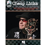 Hal Leonard Rick Nielsen's Cheap Licks
Basic Rock Licks, Riffs, Soloing Ideas, and Guitar Talk with Cheap Trick's Legendary Guitarist! 00285413