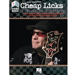 Hal Leonard Rick Nielsen's Cheap Licks
Basic Rock Licks, Riffs, Soloing Ideas, and Guitar Talk with Cheap Trick's Legendary Guitarist! 00285413