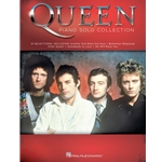Hal Leonard Queen – Piano Solo Collection 00289784