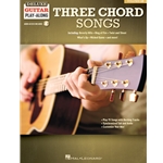 Three Chord Songs
Deluxe Guitar Play-Along Volume 12