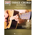 Three Chord Songs
Deluxe Guitar Play-Along Volume 12