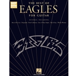 The Best of Eagles for Guitar – Updated Edition