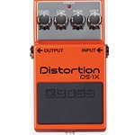 Boss DS-1X Distortion Pedals DS1X