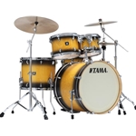 Tama Superstar Classic 5-piece Exotic Shell Pack - Lacebark Pine CL52KSPBBP